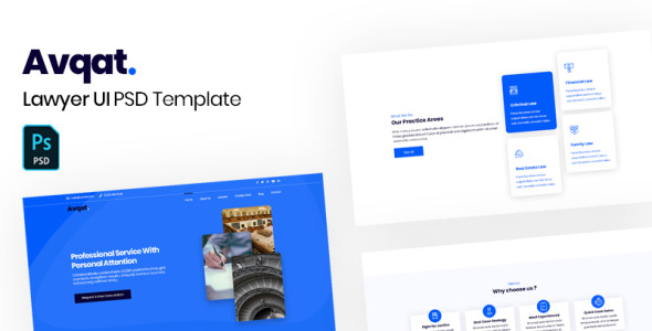PSD шаблон на тему графика