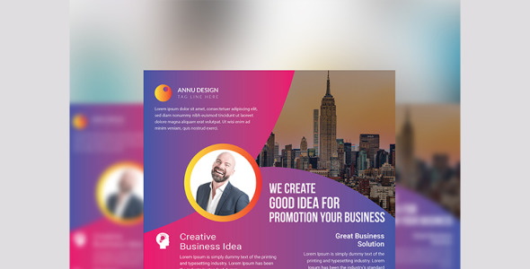 Фирменный стиль на тему графика