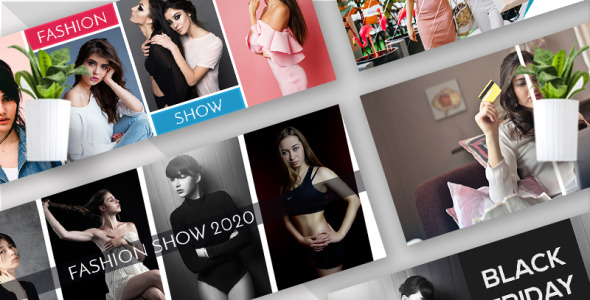 Шаблон для соцсетей на тему графика