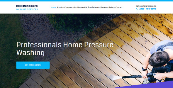 услуги мойки moto cms 3 шаблон