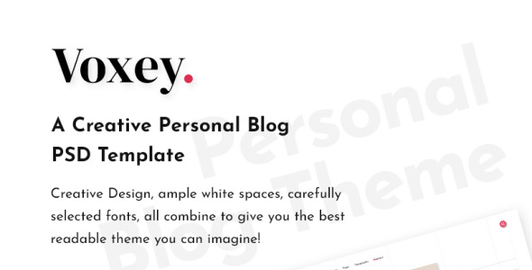 PSD шаблон на тему веб-дизайн