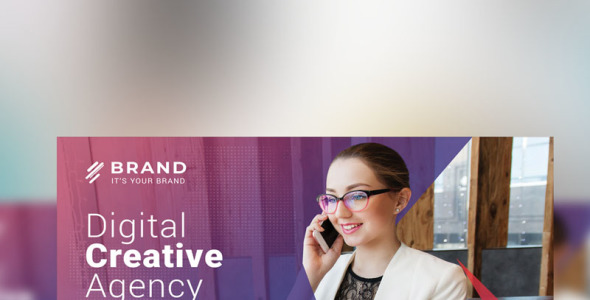 Фирменный стиль на тему графика