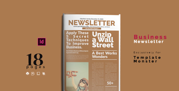 Фирменный стиль на тему графика