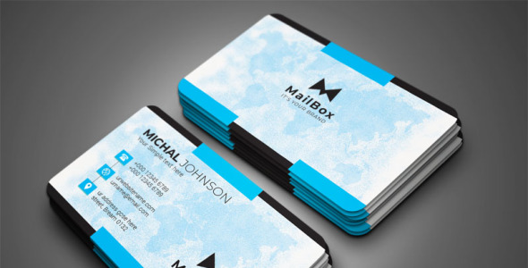 Фирменный стиль на тему графика