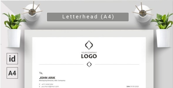 Фирменный стиль на тему графика