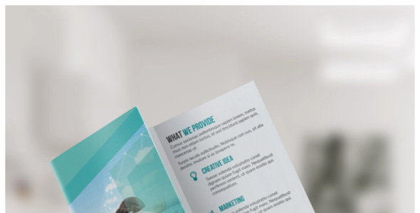 Фирменный стиль на тему графика