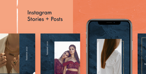 Шаблон для соцсетей на тему графика