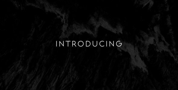 Шрифт на тему графика