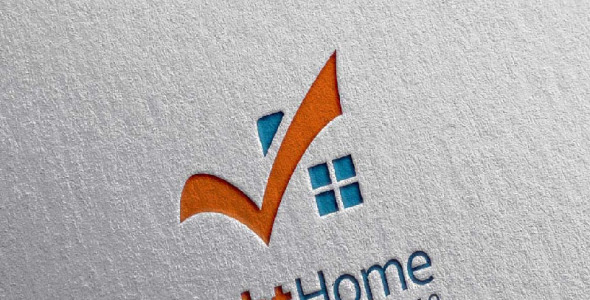 Шаблон логотипа на тему графика