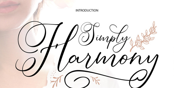 Шрифт на тему графика