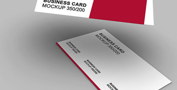 Мокап для продукта на тему графика