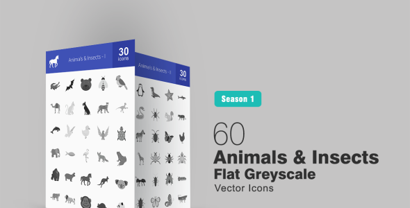 Набор иконок на тему графика