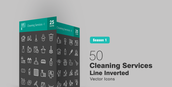 Набор иконок на тему графика