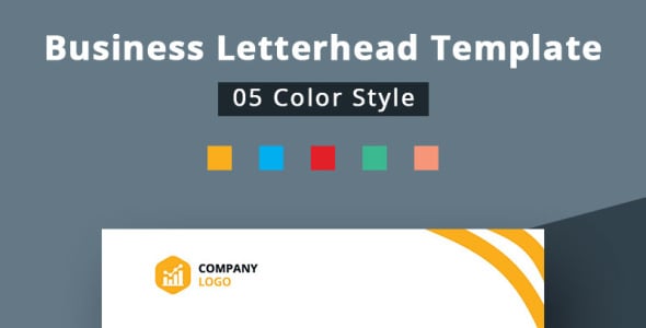 Фирменный стиль на тему графика