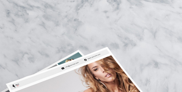 Фирменный стиль на тему графика