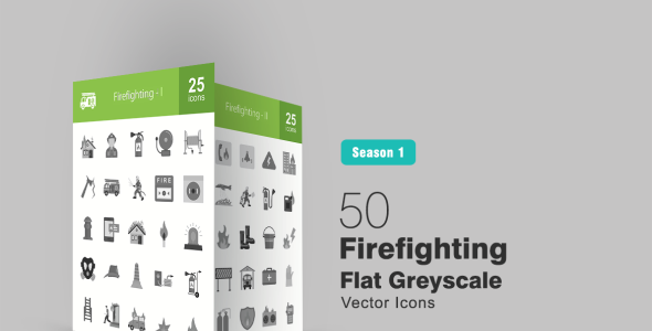 Набор иконок на тему графика