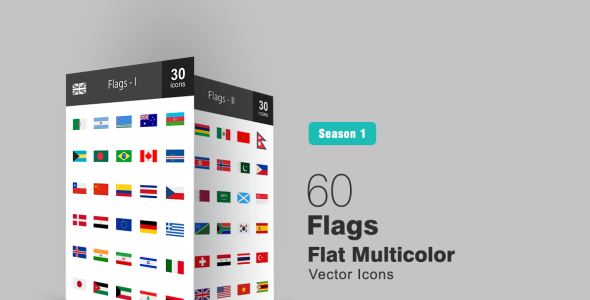 Набор иконок на тему графика