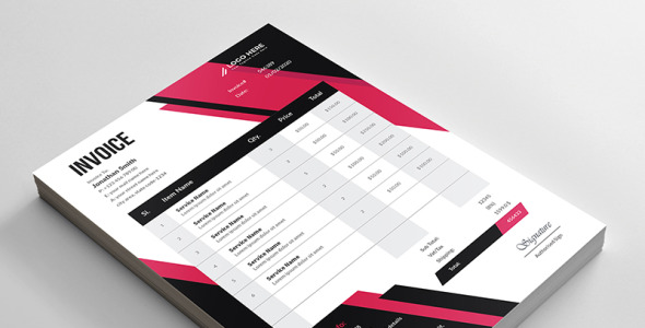 Фирменный стиль на тему графика