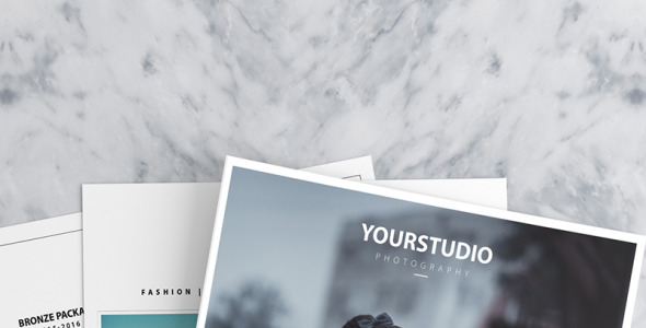 Фирменный стиль на тему графика