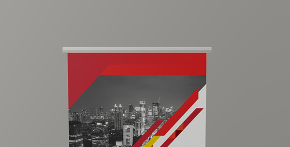 Фирменный стиль на тему графика