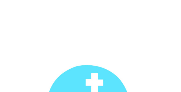 Шаблон логотипа на тему графика