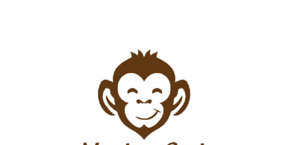 Шаблон логотипа на тему графика