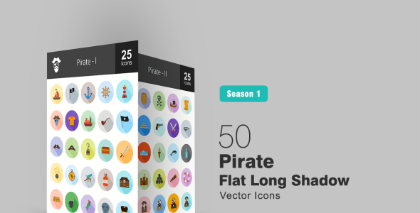 Набор иконок на тему графика