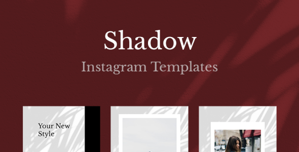 Шаблон для соцсетей на тему графика