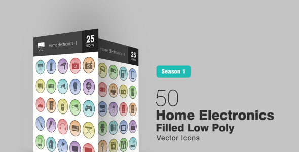 Набор иконок на тему графика