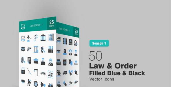 Набор иконок на тему графика