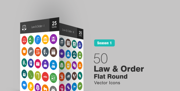 Набор иконок на тему графика