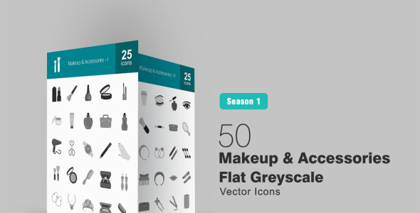 Набор иконок на тему графика