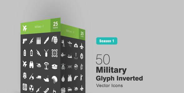 Набор иконок на тему графика