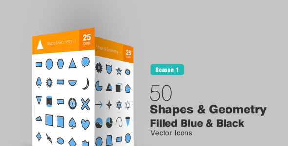 Набор иконок на тему графика