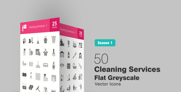 Набор иконок на тему графика