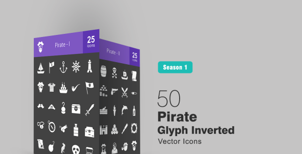 Набор иконок на тему графика