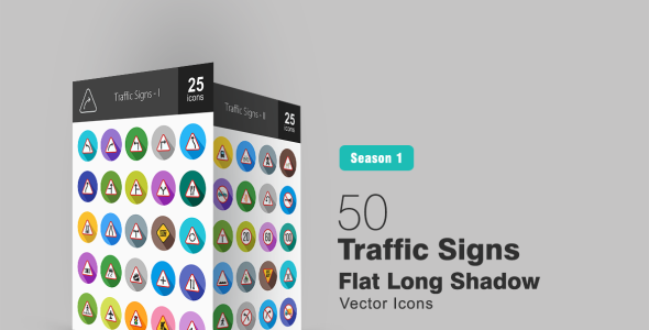 Набор иконок на тему графика