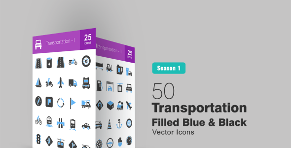 Набор иконок на тему графика