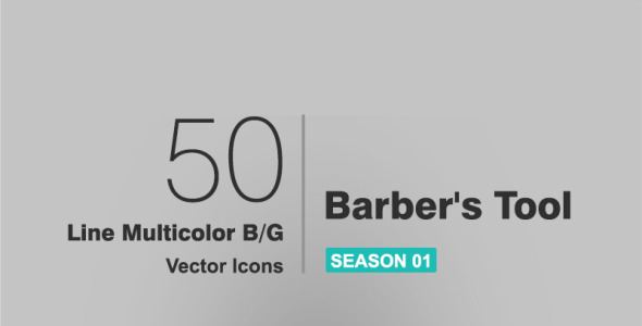 Набор иконок на тему графика