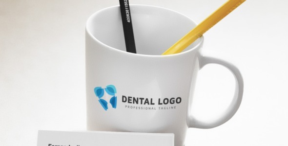 Шаблон логотипа на тему графика