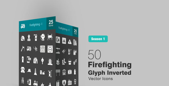 Набор иконок на тему графика