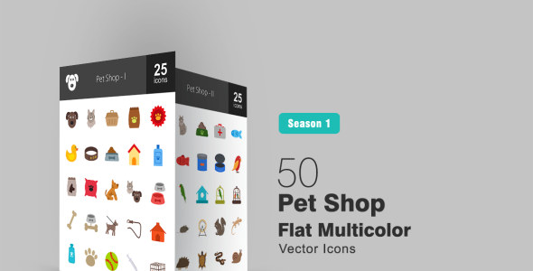 Набор иконок на тему графика