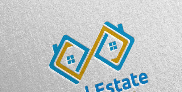 Шаблон логотипа на тему графика