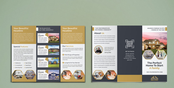 Фирменный стиль на тему графика