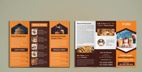 Фирменный стиль на тему графика