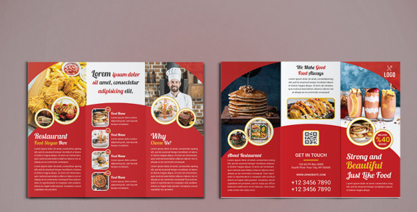 Фирменный стиль на тему графика