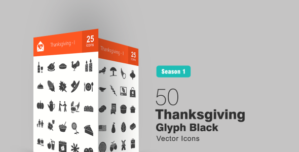 Набор иконок на тему графика