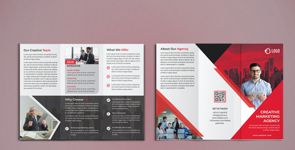 Фирменный стиль на тему графика