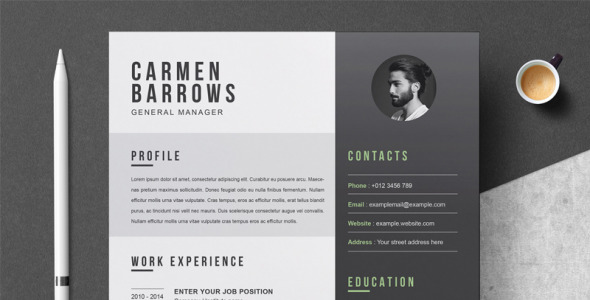 Резюме на тему графика