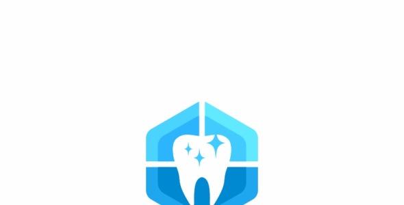 Шаблон логотипа на тему графика